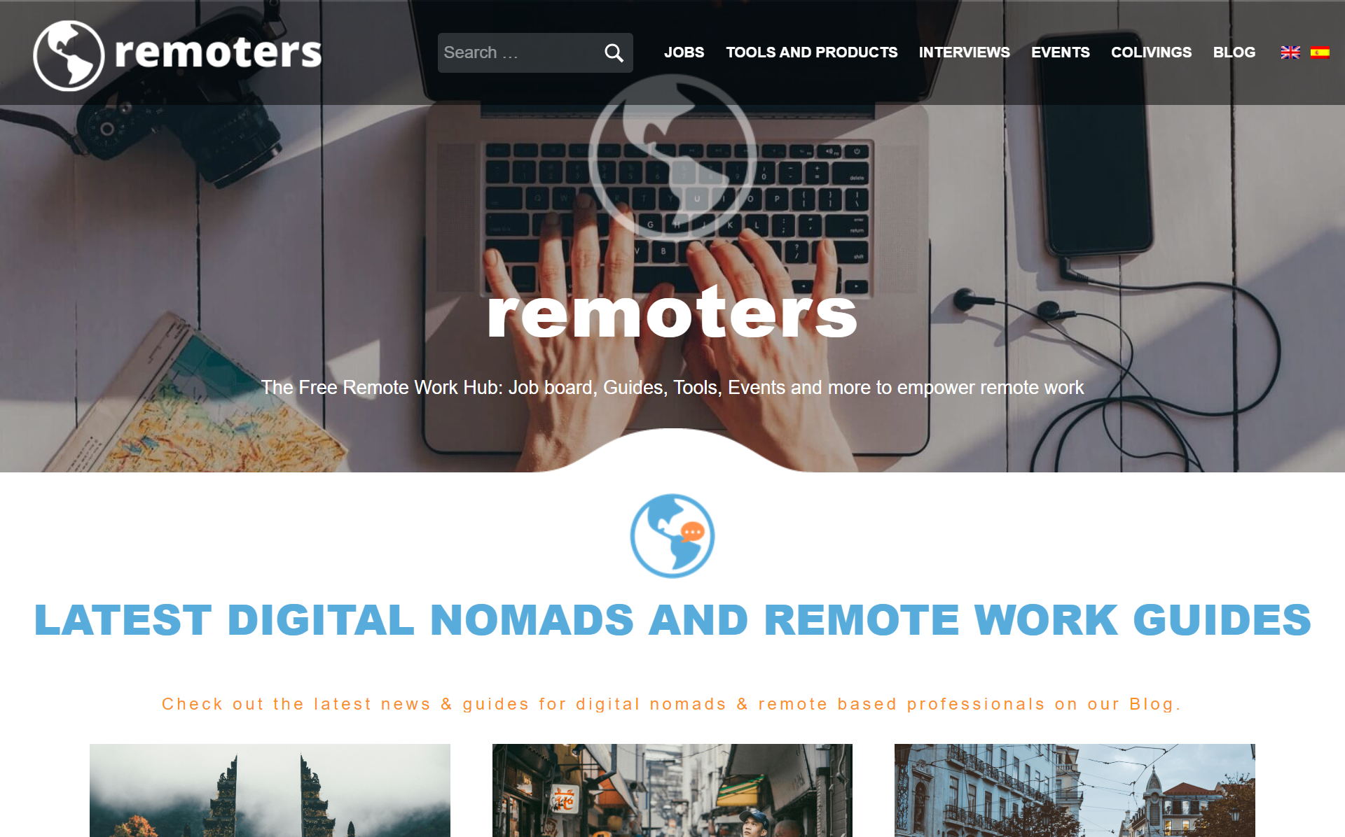Remoters